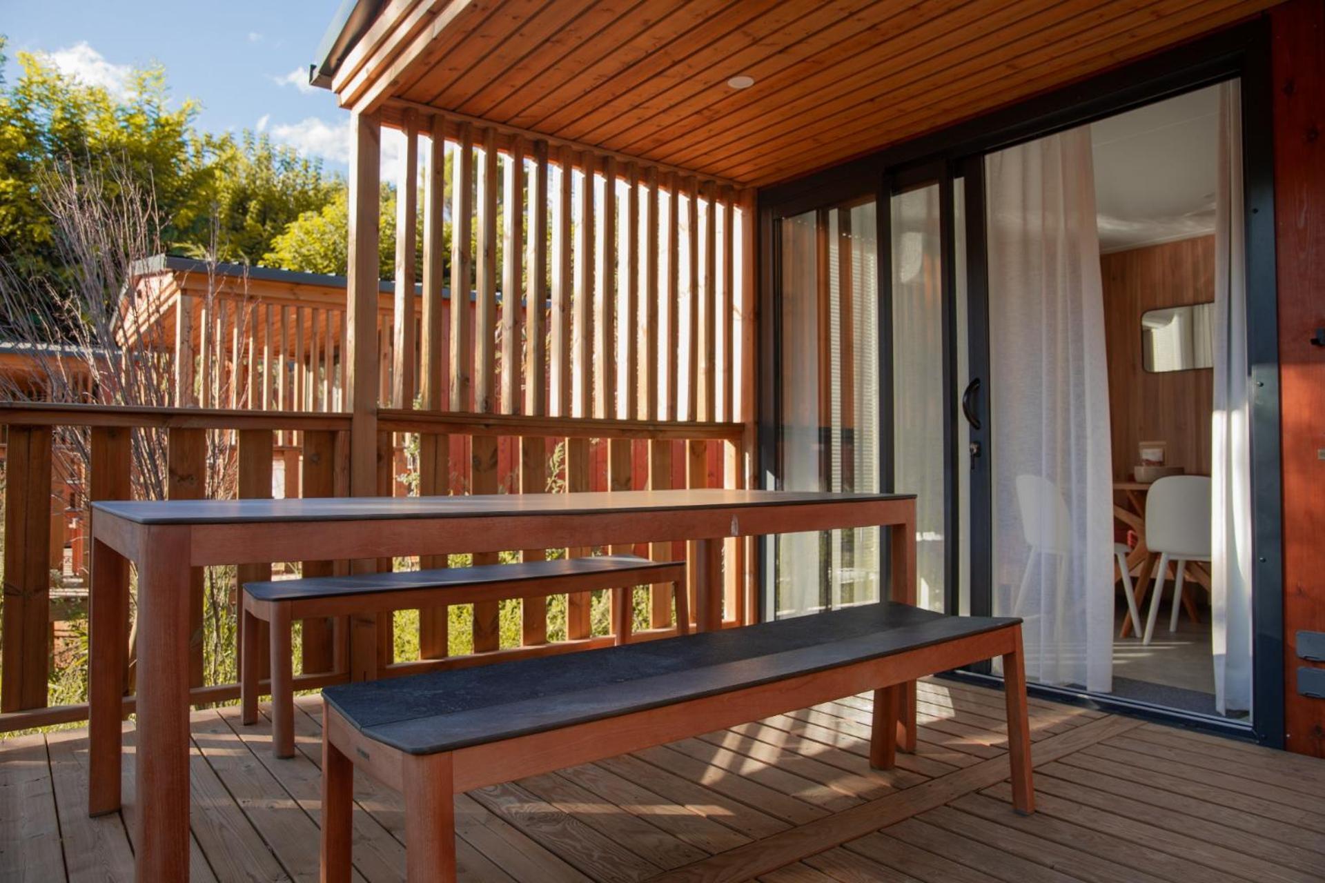 Rives D'Arc Hotell Vallon-Pont-dʼArc Rum bild