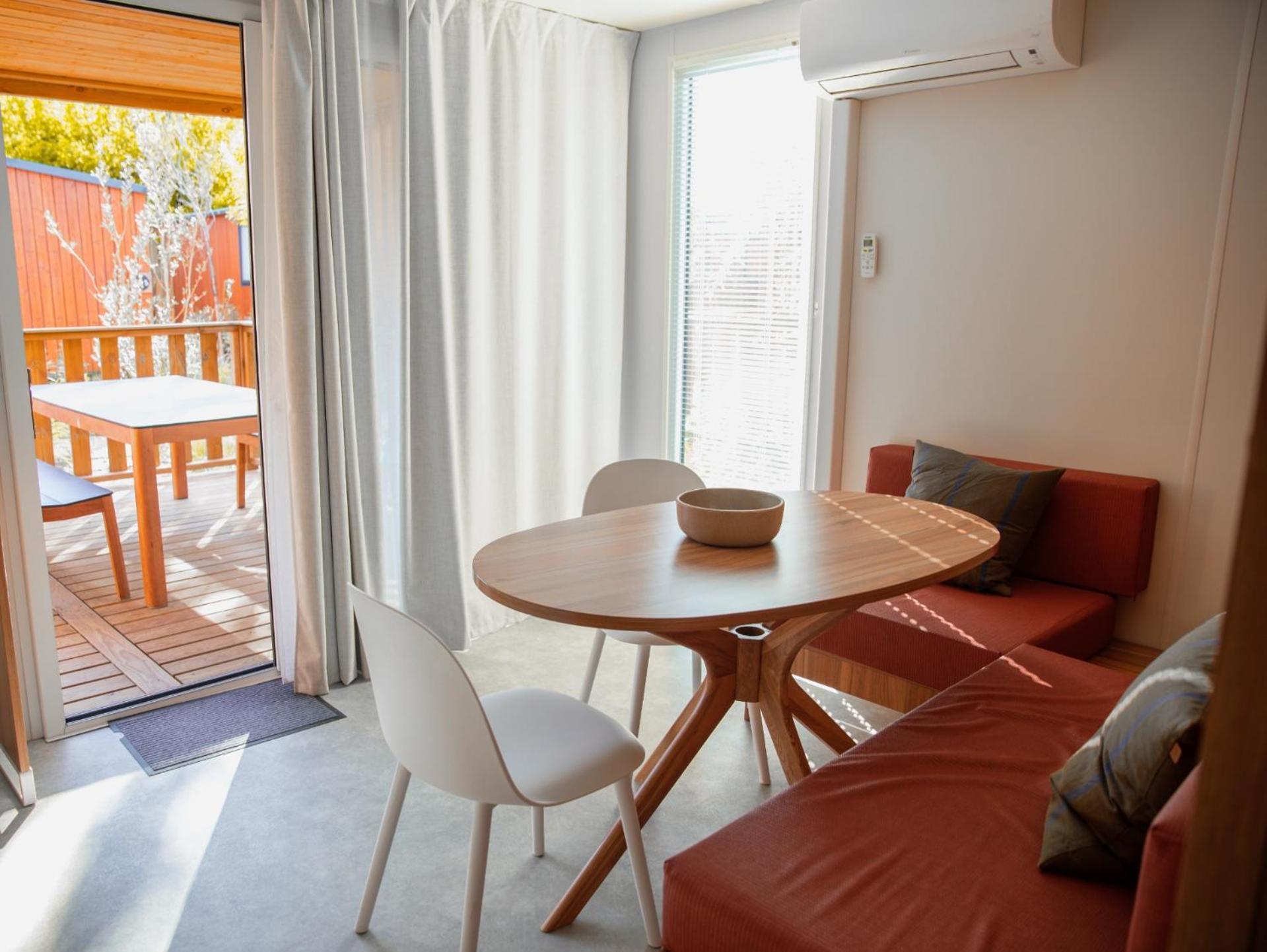 Rives D'Arc Hotell Vallon-Pont-dʼArc Rum bild