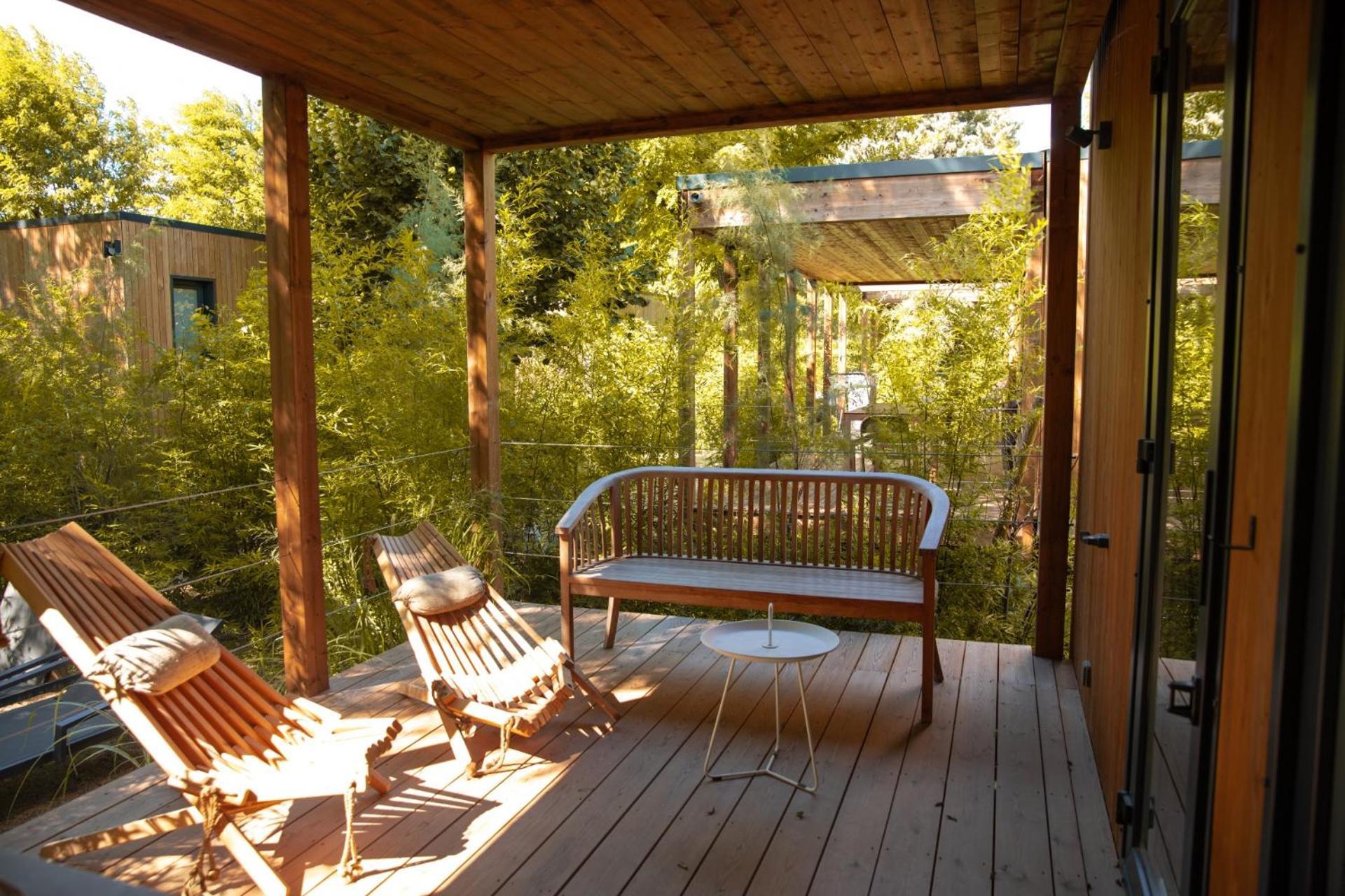 Rives D'Arc Hotell Vallon-Pont-dʼArc Rum bild